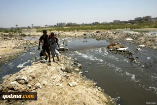 Israeli group warns about Gaza sewage crisis