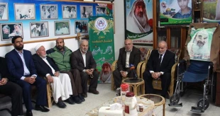 Palestinian factions urged to get united on resistance