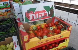 Imports from 5 major Israeli food companies banned in West Bank