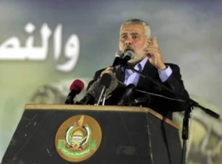 Intifada has entered armed stage