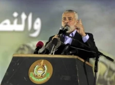 Intifada has entered armed stage