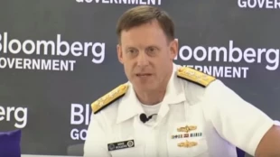 US security head in secret visit to Israel