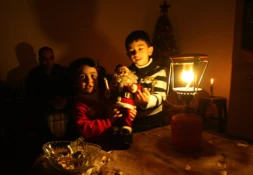 Gaza hit by blackouts in latest energy crisis