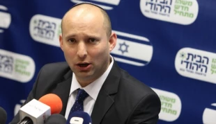 بینت یعرض خطته لإنهاء انتفاضة القدس