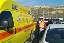 اصابة جندی اسرائیلی فی عملیة طعن بقریة العوجا بالاغوار و اعتقال المنفذة