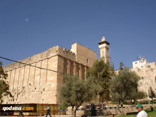 الکشف عن حفریات للاحتلال أسفل المسجد الإبراهیمی