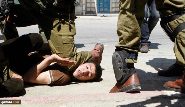 کمپین یک میلیون نامه علیه بازداشت کودکان فلسطینی