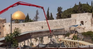 Occupiers starts building 1,800 new housing units in Quds