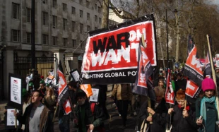 WarOnWant dismisses Telegraph report