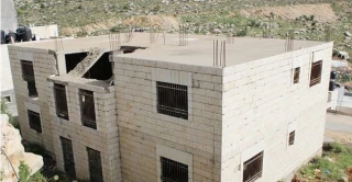 Family of intifada martyr found a new home after demolition