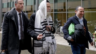 Fugitive Israeli rabbi accused of sex crimes arrested