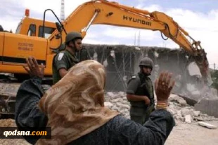 UNRWA condemns large-scale Israeli home demolitions