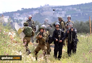 Israeli forces injured 1,300 Palestinians in 2016 1st quarter