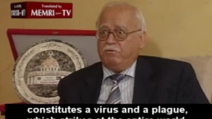 Zionists caused 2008 financial crisis