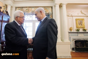 Netanyahu holding secret negotiations with Abbas