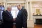 Netanyahu holding secret negotiations with Abbas