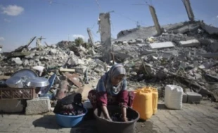 Besieged Gaza on verge of explosion