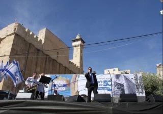 Extremist Israeli politicians call to annex West Bank