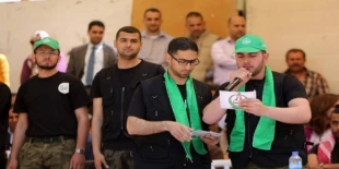 Birzeit elections victory for armed resistance