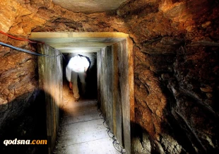 US gives $121m for countering Gaza resistance tunnels