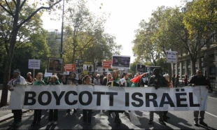 BDS تنجح بإلغاء مشارکة فیلم إسرائیلی فی کوریا