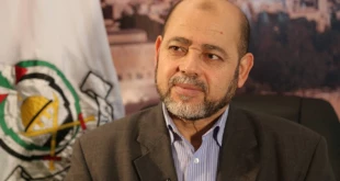 أبو مرزوق: فتحنا صفحة جدیدة مع ‫مصر‬