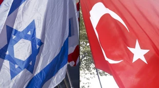وفدا المفاوضات الترکی و(الاسرائیلی) یجتمعان الخمیس