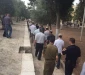 اکثر من 40 متطرف یقتحمون الاقصى بحراسة شرطة وجیش الاحتلال