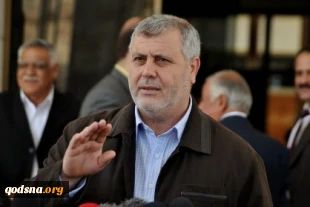 البطش: ایران هی الداعم الرئیسی للمقاومة الفلسطینیة