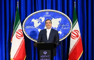 جابری انصاری: نرفض التطبیع بکافة أشکاله مع إسرائیل