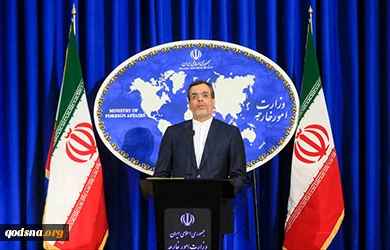 جابری انصاری: نرفض التطبیع بکافة أشکاله مع إسرائیل