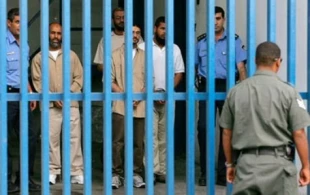 Israel seeking to crush will of prisoners