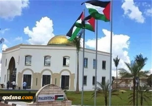 Brazil backs establishment of Palestinian state