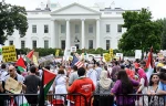 American sympathy for Palestinians is growing