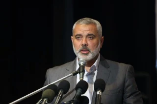 Hamas will not allow Israel to establish a buffer zone
