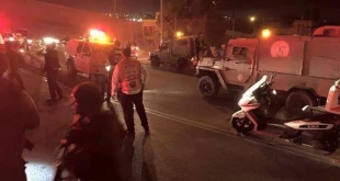Israeli trooper wounded in IED blast