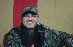 Top Lebanese Hezbollah commander martyred in Syria