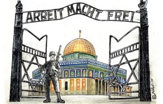 Iran holds 2nd int'l Holocaust cartoon show