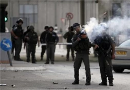 Israel bars Palestinians from "Quds First" camp