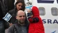 Sharp drop in immigration from France and Ukraine to Israel