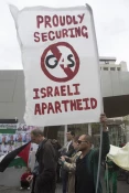 UK unions urge G4S to end Israel occupation role now