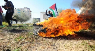 "إسرائیل" اعتقلت 2460 فلسطینیاً منذ اندلاع انتفاضة القدس