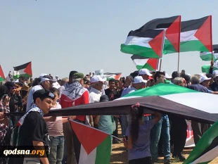 لاول مرة.. الفلسطینیون یحیون ذکری النکبة الـ68 فی النقب