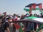 لاول مرة.. الفلسطینیون یحیون ذکری النکبة الـ68 فی النقب