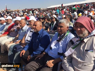 لاول مرة.. الفلسطینیون یحیون ذکری النکبة الـ68 فی النقب