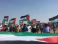 لاول مرة.. الفلسطینیون یحیون ذکری النکبة الـ68 فی النقب