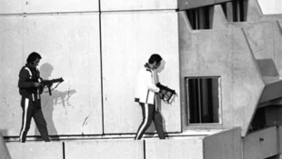 عرض مقطع من فیلم "میونخ: حکایة فلسطینیة" بمهرجان "کان"