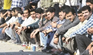 افزایش بیکاری در نوار غزه