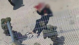Israeli forces murder Palestinian woman