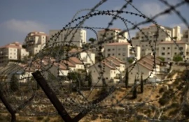 Israel plans massive settlement bid